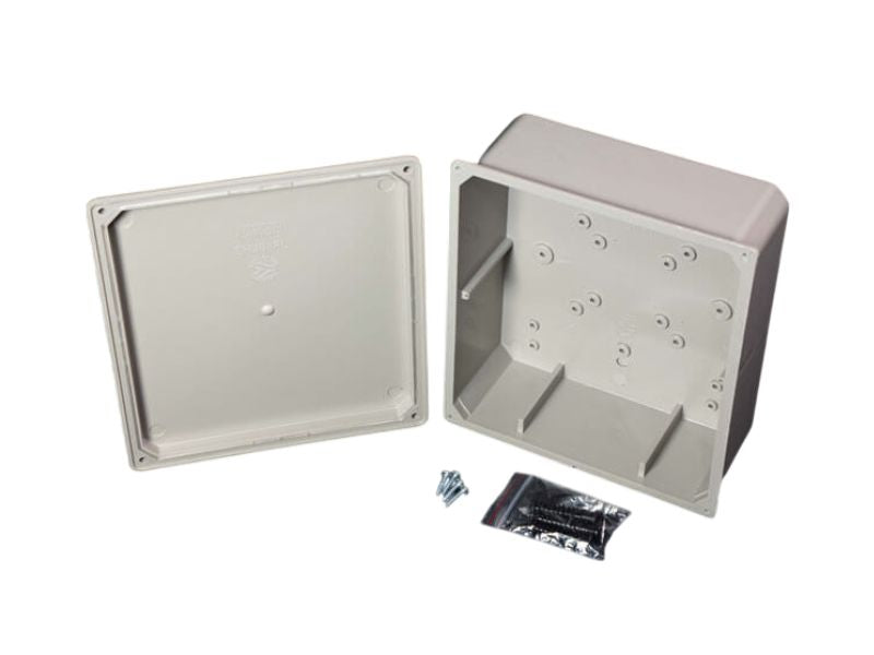 Zatech Fixed Lid Junction Box