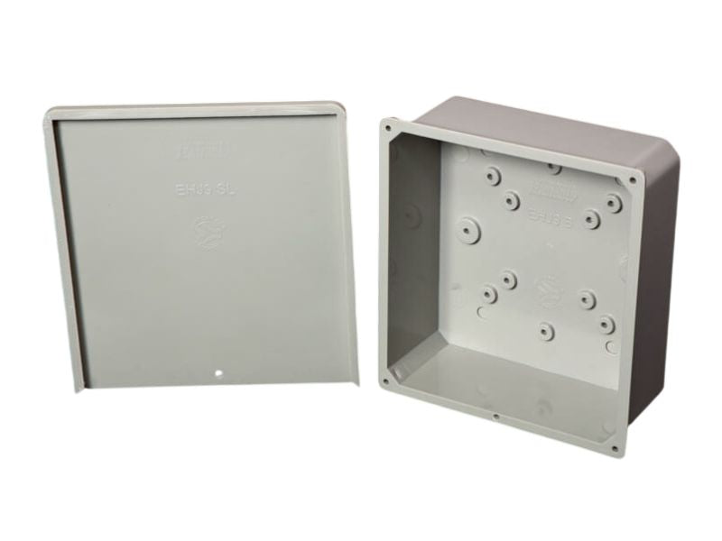 Zatech Fixed Lid Junction Box
