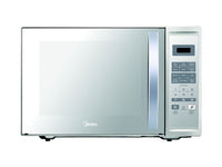MIDEA 36L Digital Microwave Silver