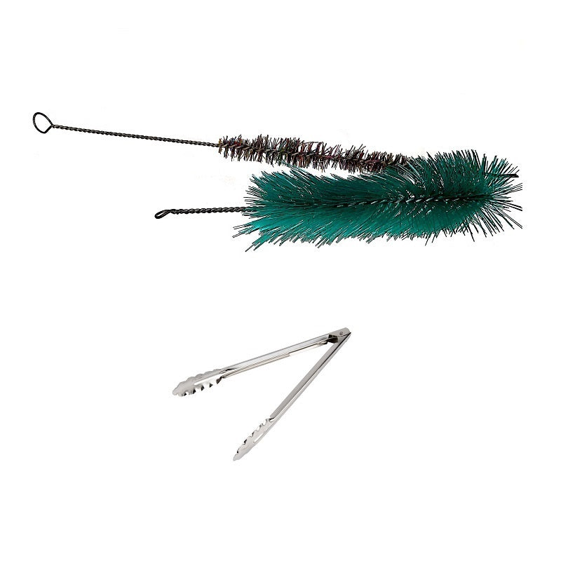 RICHMAN Egyptian Medium 2 Pip Hookah Blu