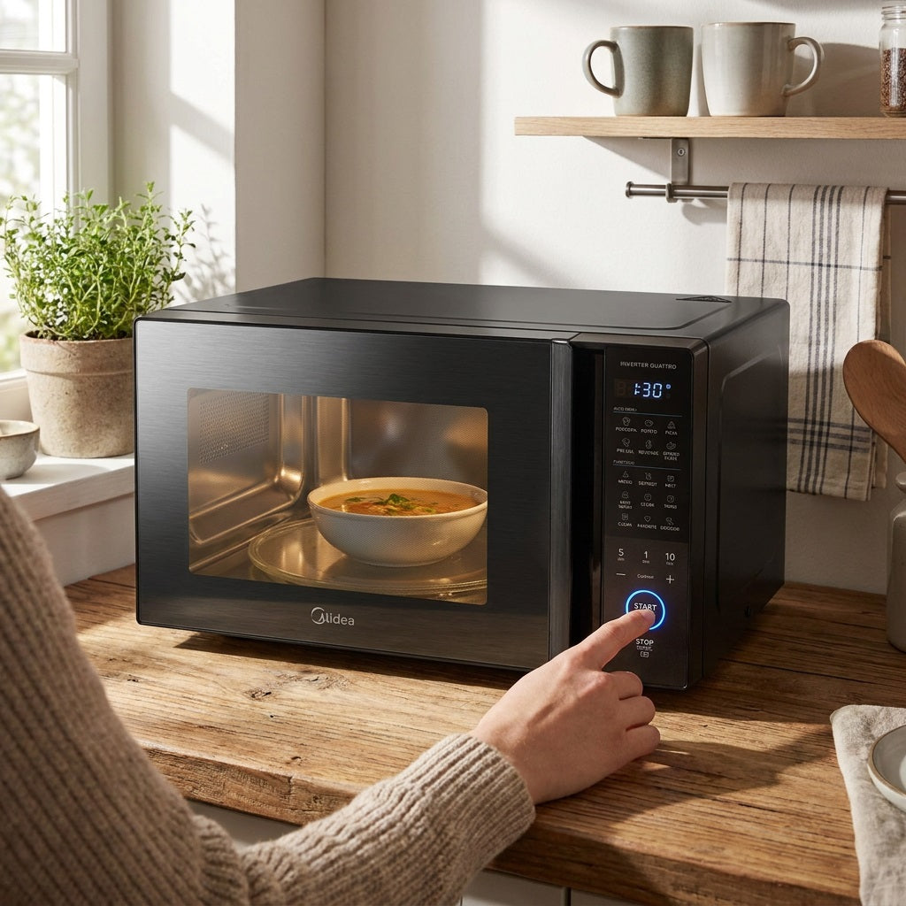 Midea 30L Inverter Digital Microwave 900