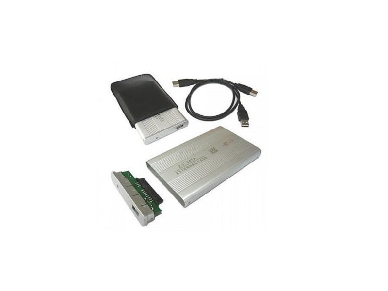 EXT Hdd Case Tosh 2.5 Sata Usb