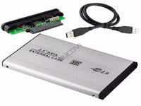EXT Hdd Case Tosh 2.5 Sata Usb