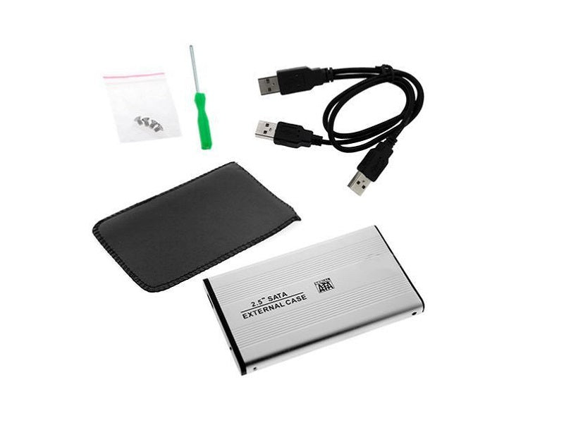EXT Hdd Case Tosh 2.5 Sata Usb