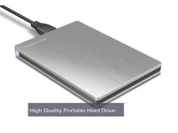EXT Hdd Case Tosh 2.5 Sata Usb