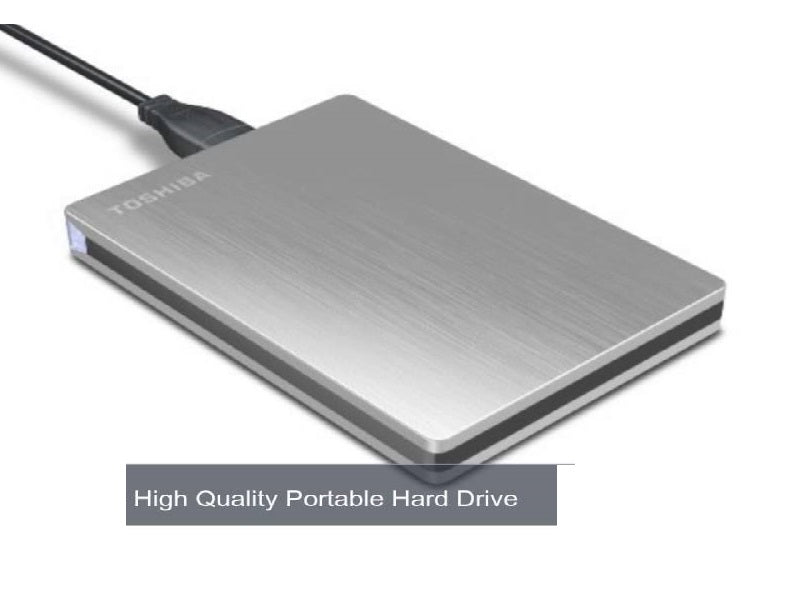 EXT Hdd Case Tosh 2.5 Sata Usb