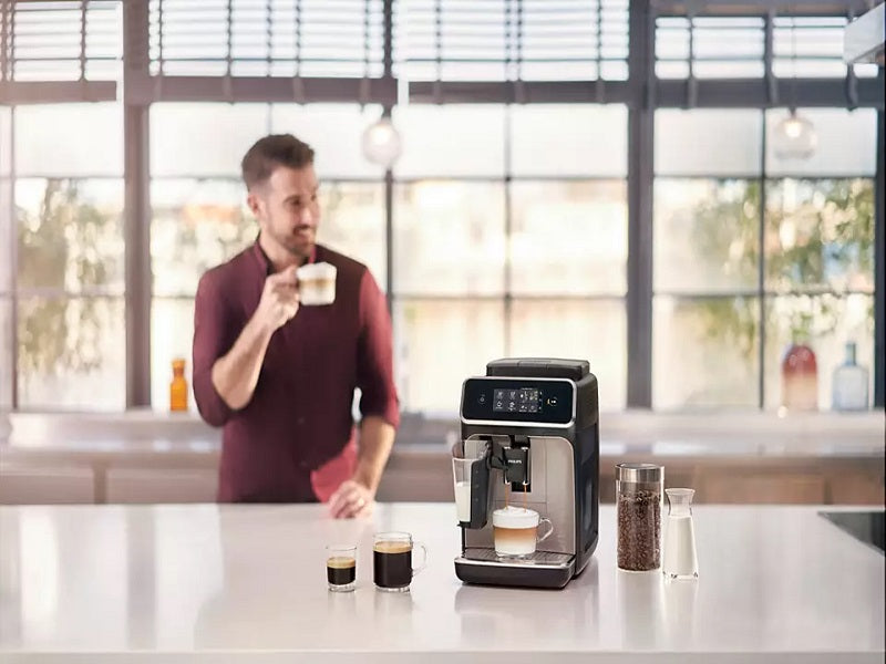 PHILIPS S2200 Automatic Espresso Machine