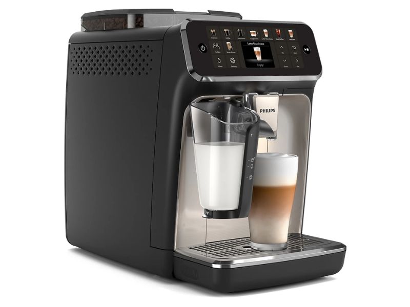 Philips Series 5500 Fully automatic espr