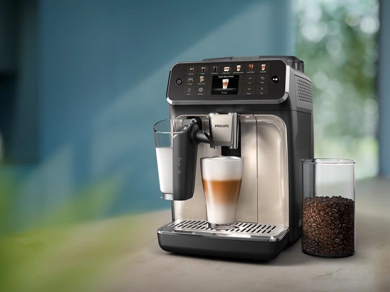 Philips Series 5500 Fully automatic espr