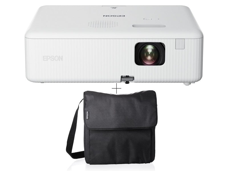 EPSON Projector Co-W01 Multimedia +