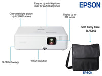 EPSON Projector Co-W01 Multimedia +