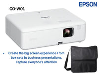 EPSON Projector Co-W01 Multimedia +
