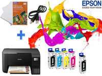 EPSON L3211 Printer + 2X Zatech Glossy