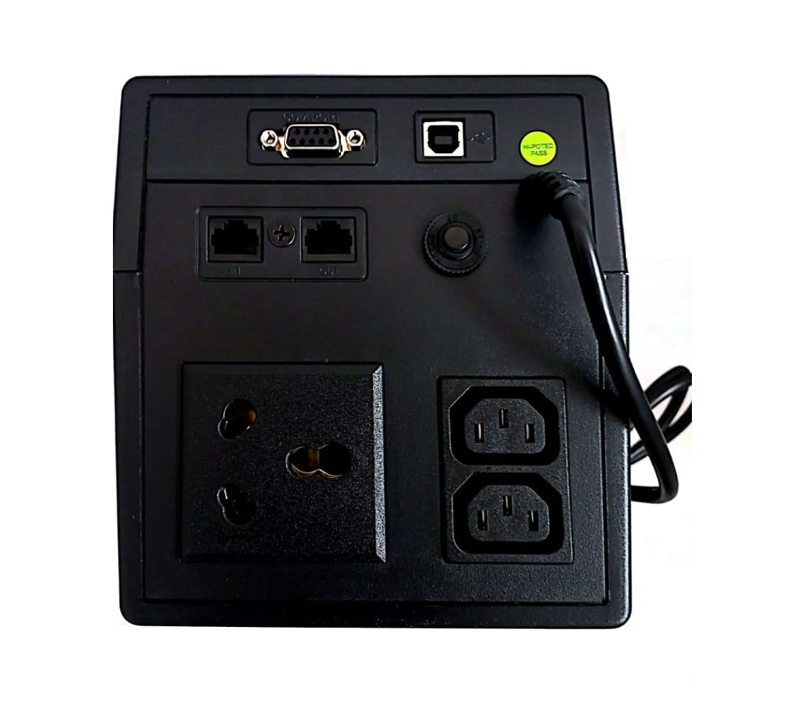 UPS Eps 1Kva Sa Wall Socket