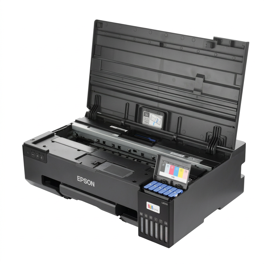 EPSON Ecotank L18050 A3 Colour Inkjet WI-FI PHOTO PRINTER (Pre-Owned)