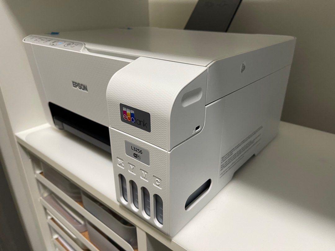 Pre-owned Epson L3256 Ink Tank Printer