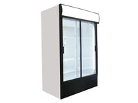 FRIDGE Star 885L Beverage Cooler Sliding