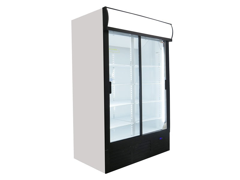 FRIDGE Star 885L Beverage Cooler Sliding