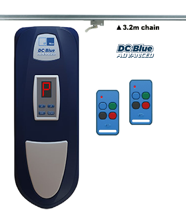 ET Nice Dc Blue Advanced 3.2M Chain Kit
