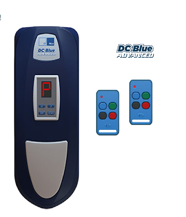 ET Nice Dc Blue Advanced 3.2M Chain Kit