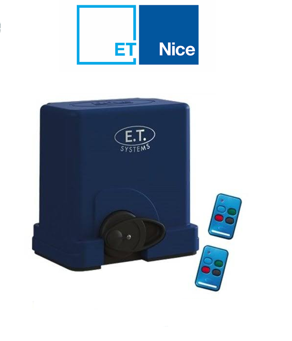 ET Nice Drive 300 Nylon Rack Kit + 2Xtx4