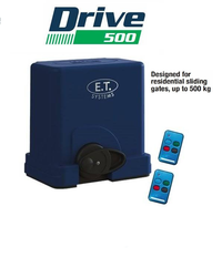 ET Nice Drive 500 Trf On Plate Nylon Rac