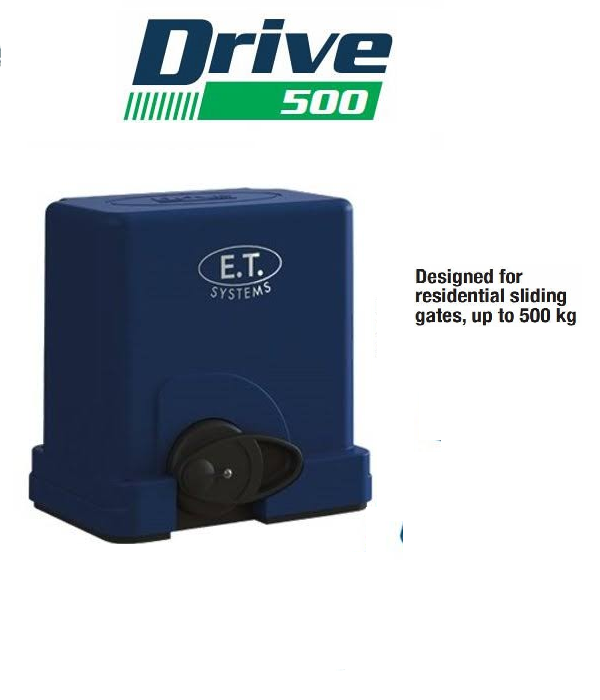 ET Nice Drive 500 Trf On Plate Nylon Rac