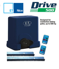 ET Nice Drive 500 Trf On Plate Nylon Rac