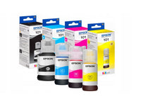 EPSON Value Pack 101 Ink Blk+C+Y+M 4 Pac
