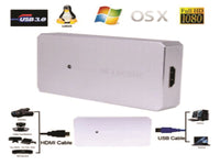 USB 3.0 Game Capture Live Streaming