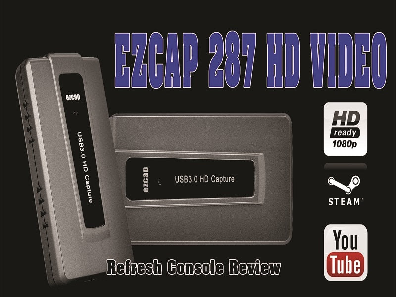 USB 3.0 Game Capture Live Streaming