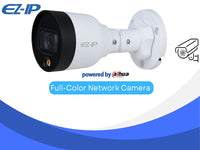DAHUA Ez Ip 2mp Color Bullet Camera 2.8
