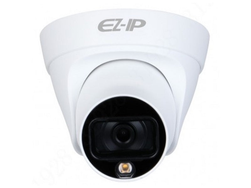 DAHUA Ez Ip 2mp Color Dome Camera 2.8