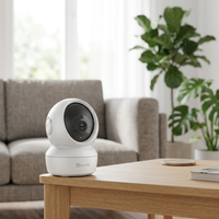 EZVIZ H6C-1080P Smart Home Camera (Pre-Owned)