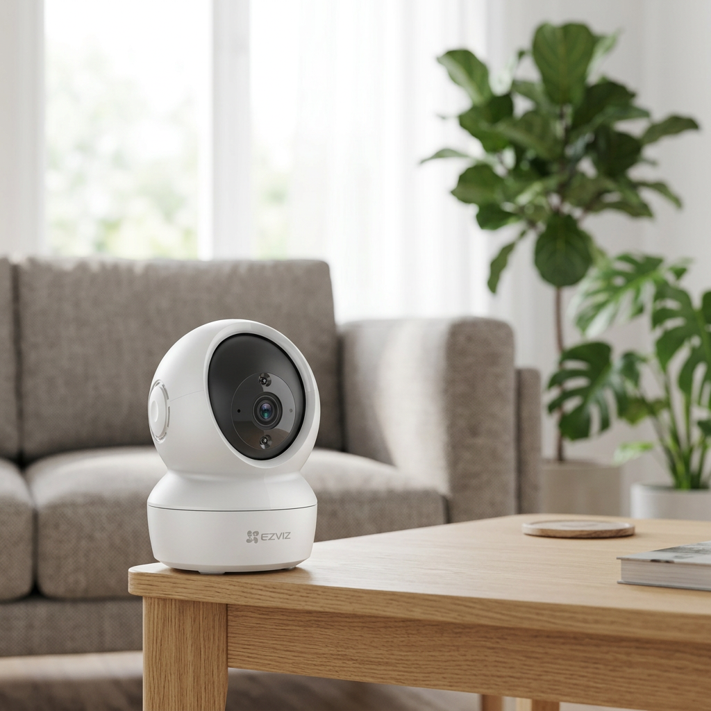 EZVIZ H6C-1080P Smart Home Camera (Pre-Owned)
