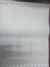 Pre-own EPSON Lx-350 Impact Dot Matrix Printer