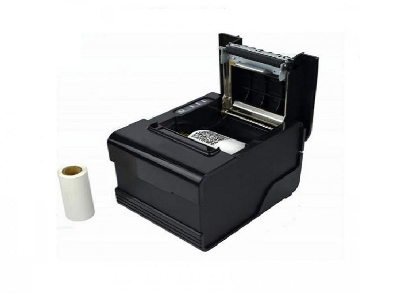 ZAPOS Parellel/Usb Pos Thermal Printer