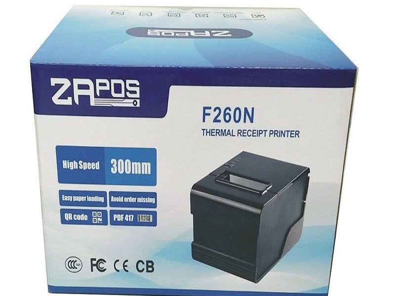 ZAPOS Parellel/Usb Pos Thermal Printer