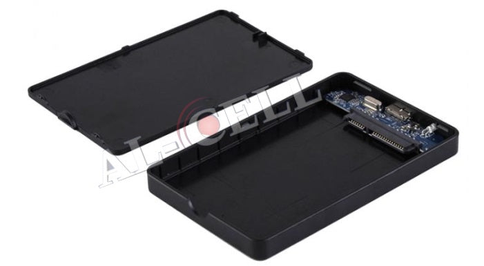 F2 Portable 2.5" Hdd Enclouser