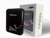F2 Portable 2.5" Hdd Enclouser