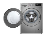 LG 8.5Kg Front Loader Washing Machine