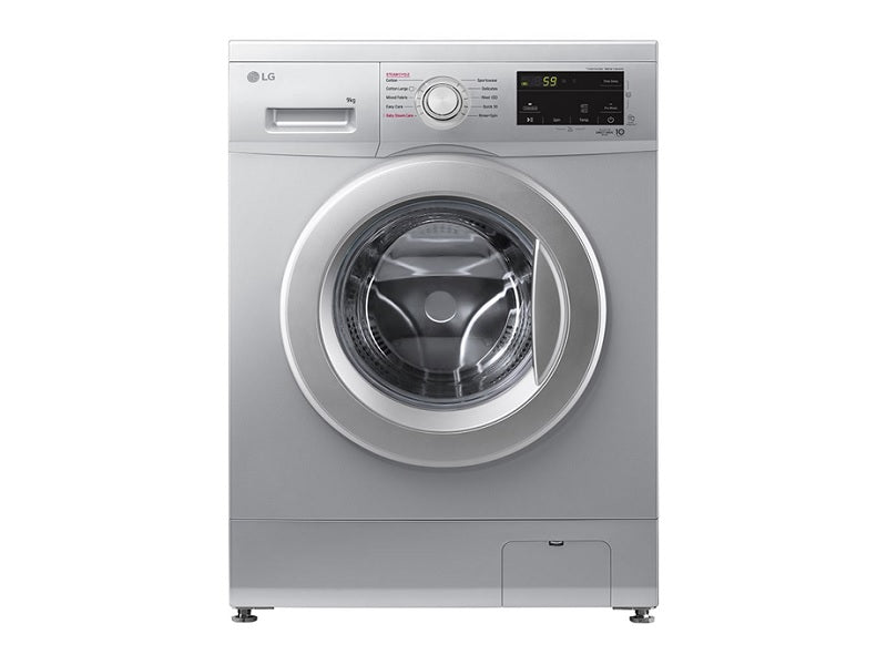 LG 9Kg Incerter Direct Drive Front