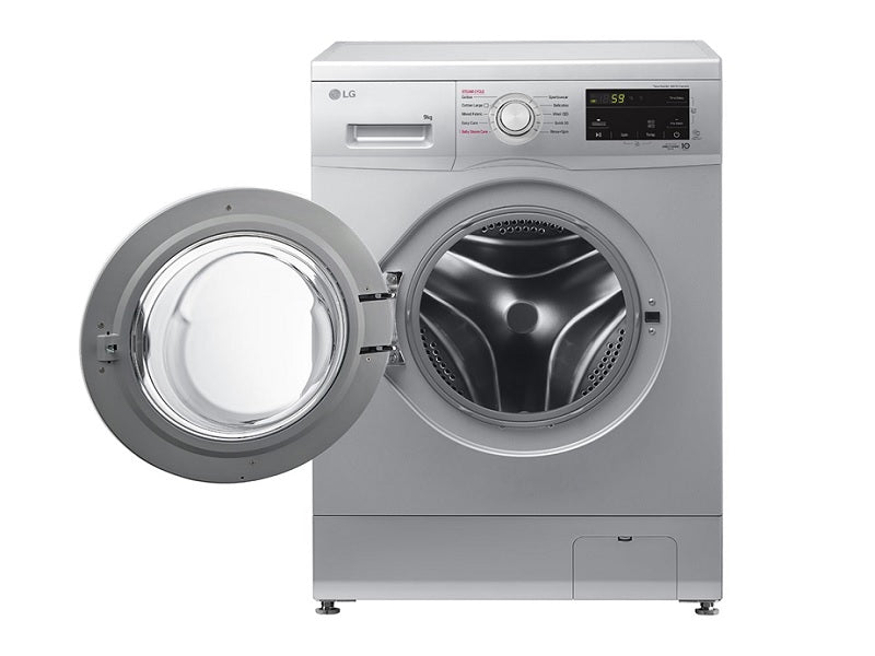 LG 9Kg Incerter Direct Drive Front