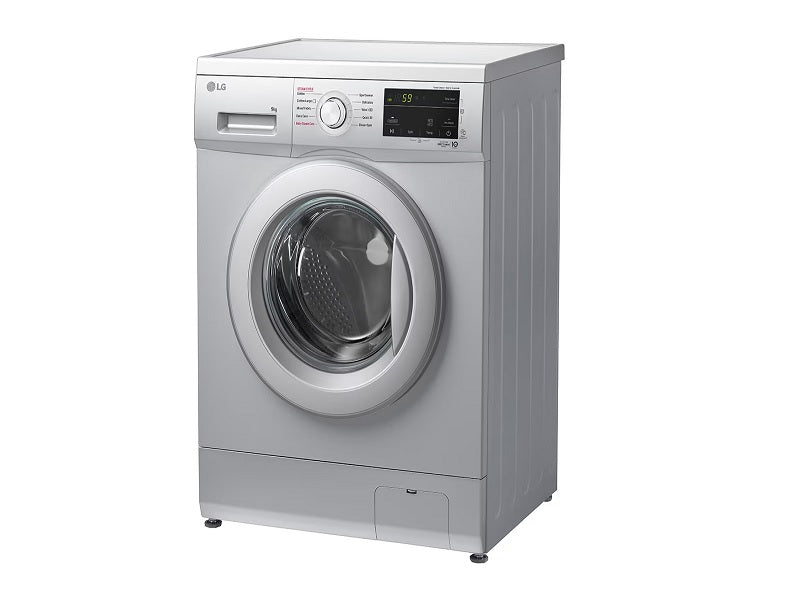 LG 9Kg Incerter Direct Drive Front