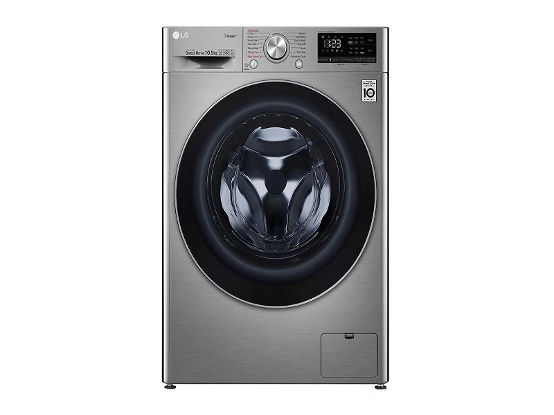 LG 10.5Kg Ai Dd Front Loader Washing