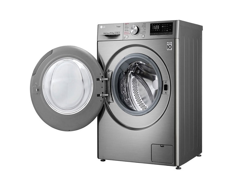 LG 10.5Kg Ai Dd Front Loader Washing