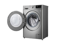 LG 10.5Kg Ai Dd Front Loader Washing