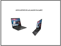 ASUS Laptop Cel-4G-500Gb-W10 64Bit