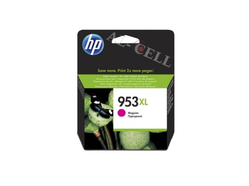 HP 953Xl Magenta Color Cartridge F6U17Ae