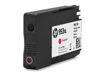 HP 953Xl Magenta Color Cartridge F6U17Ae